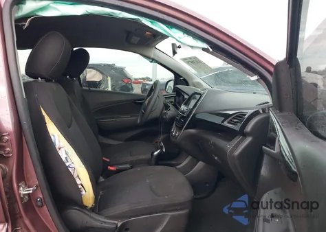 2019 Chevrolet Spark 1Lt Cvt из США, поврежденный, VIN KL8CD6SA5KC771736